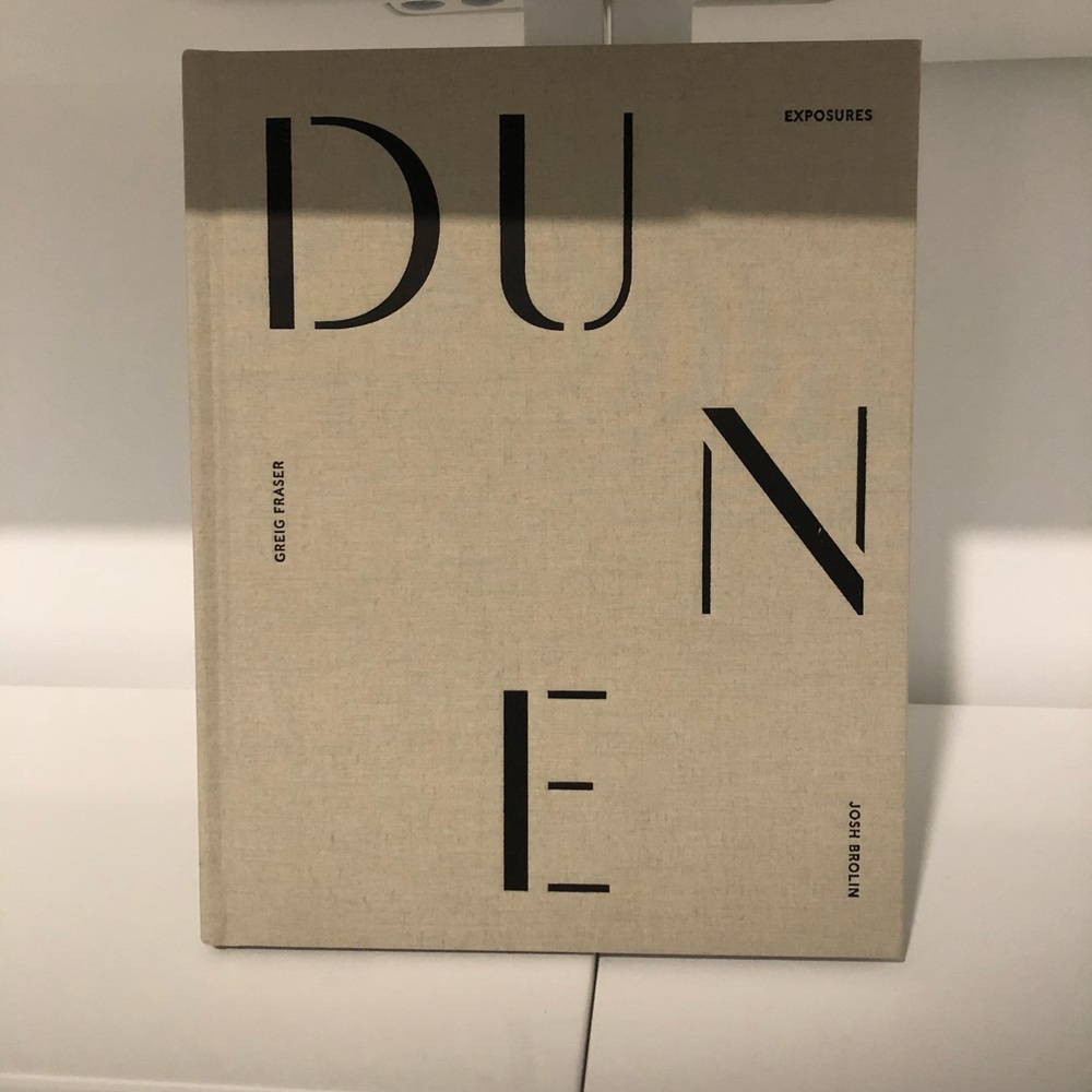 Dune Exposures Beige Book